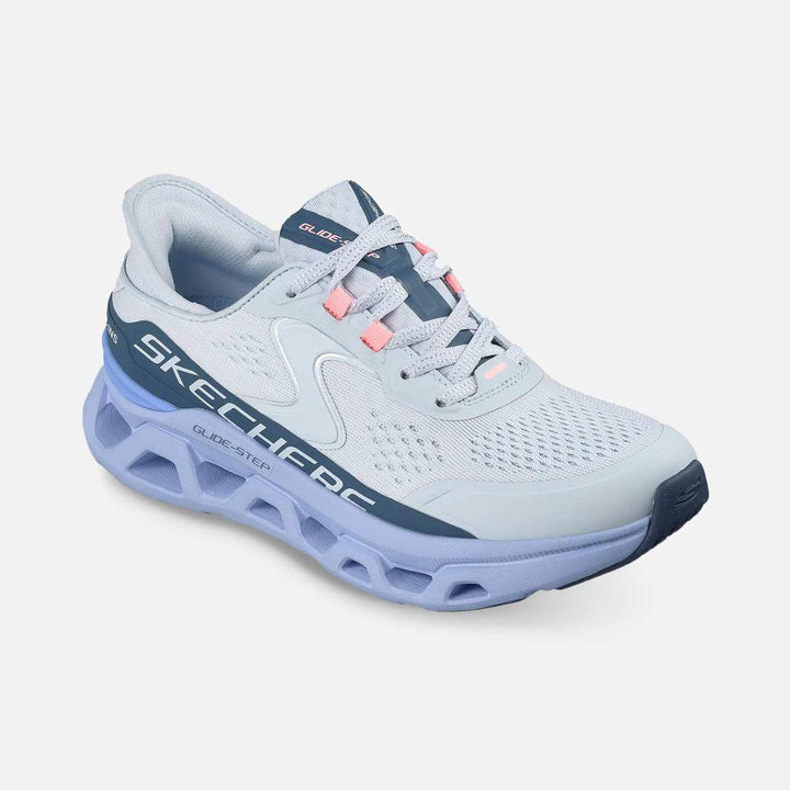 Skechers Slip-Ins: Glide-Step Altus Blue W