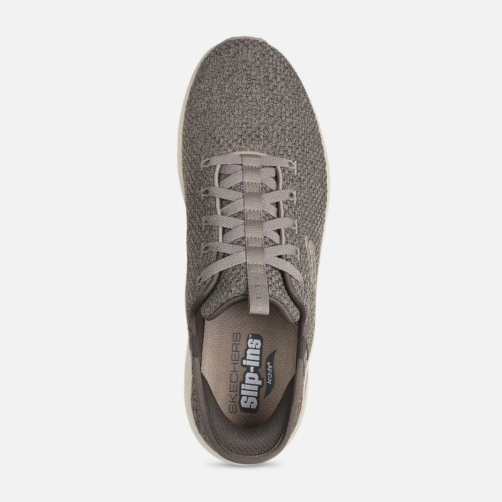 Skechers Arch Fit 2.0 Look Ahead Taupe M
