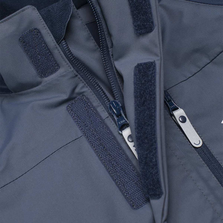 Viking Toasty Winter Thermal Overall Navy