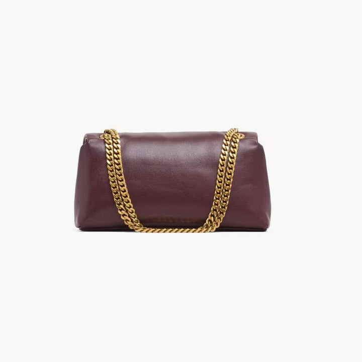 Marc Jacobs The Chain Mini Bag Dark Port