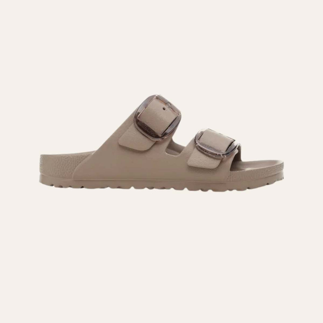 Birkenstock Arizona Big Buckle EVA Gray Taupe W