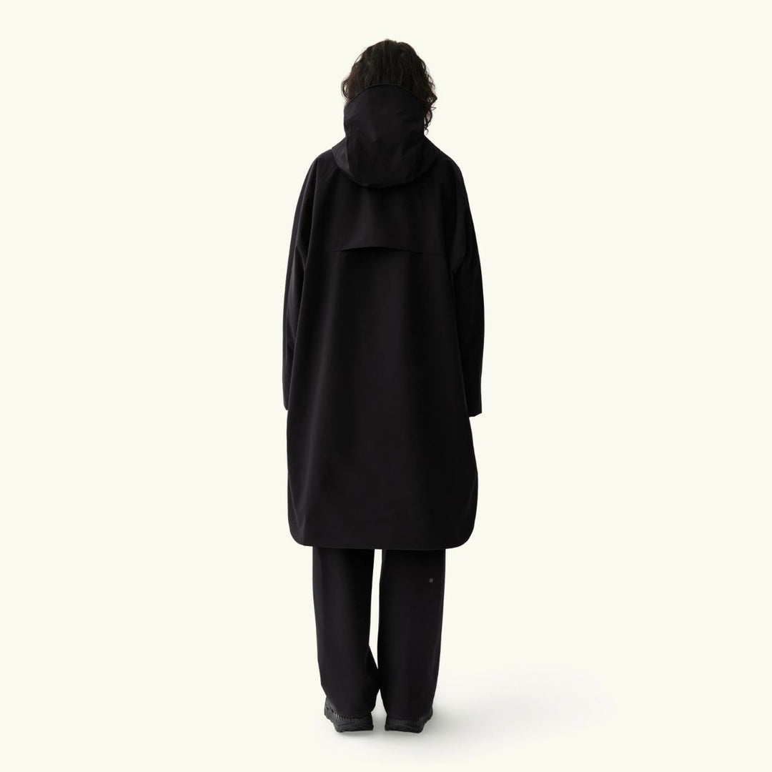 BLÆST Vangen INS Coat Black