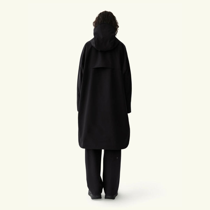 BLÆST Vangen INS Coat Black