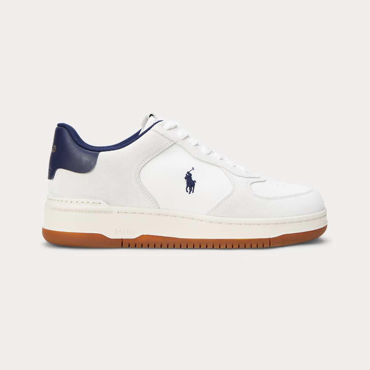 Ralph Lauren Masters Court Hvit M 42