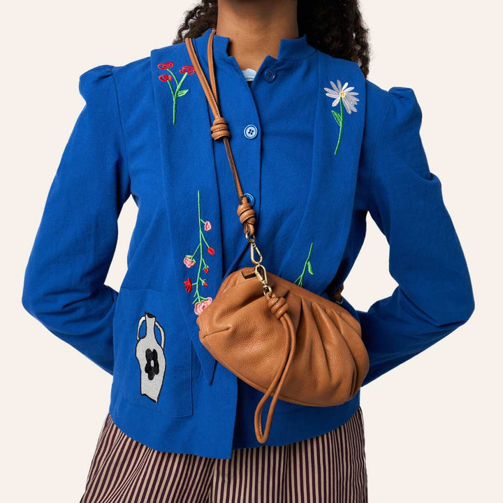 Redesigned by Dixie Noah Small Tan