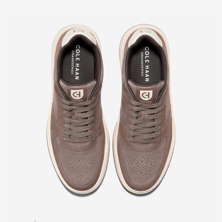 Cole Haan Grandpro Crossover Sneaker Lava/Oxford Tan M