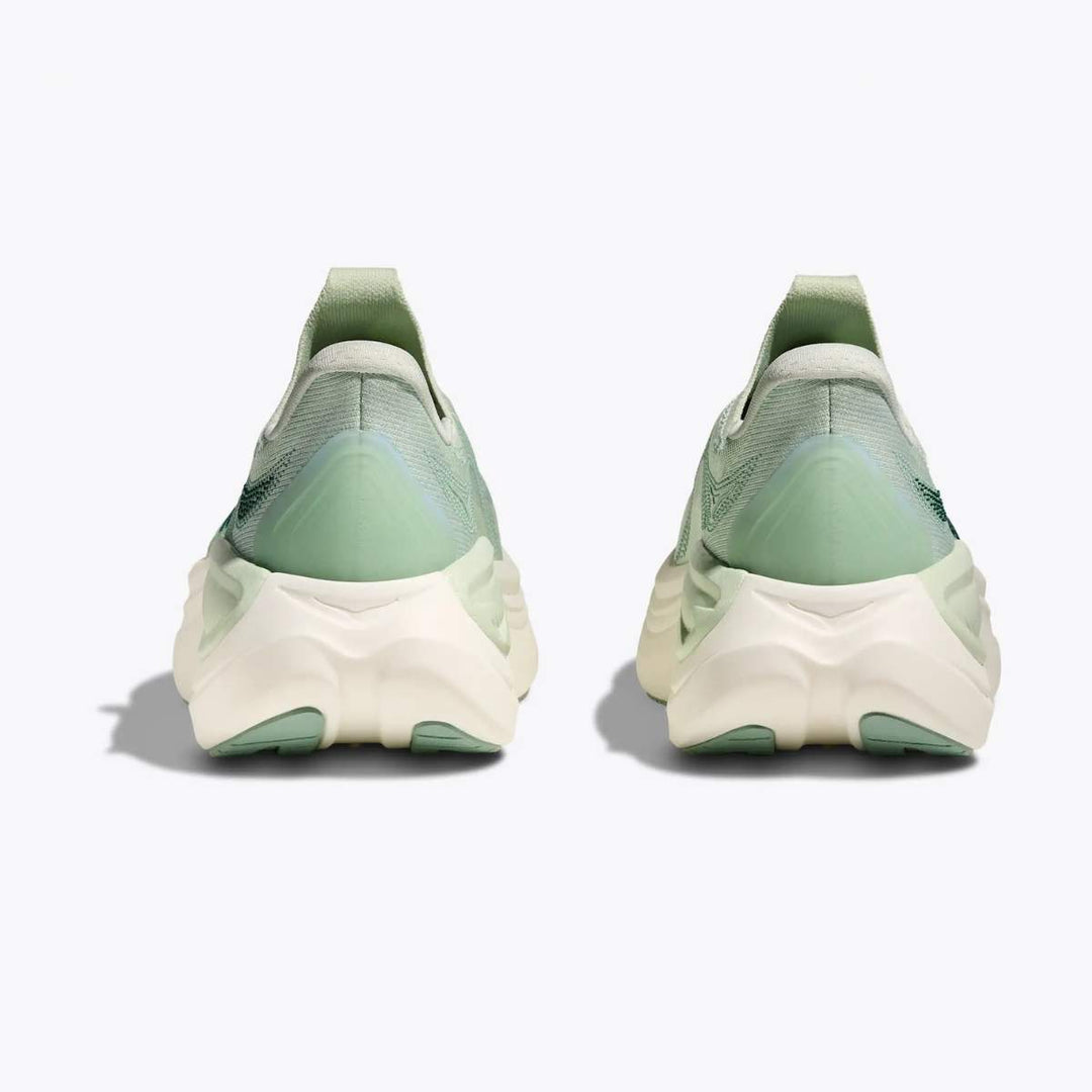 Hoka Skyward Laceless Sea Glass / Sage W