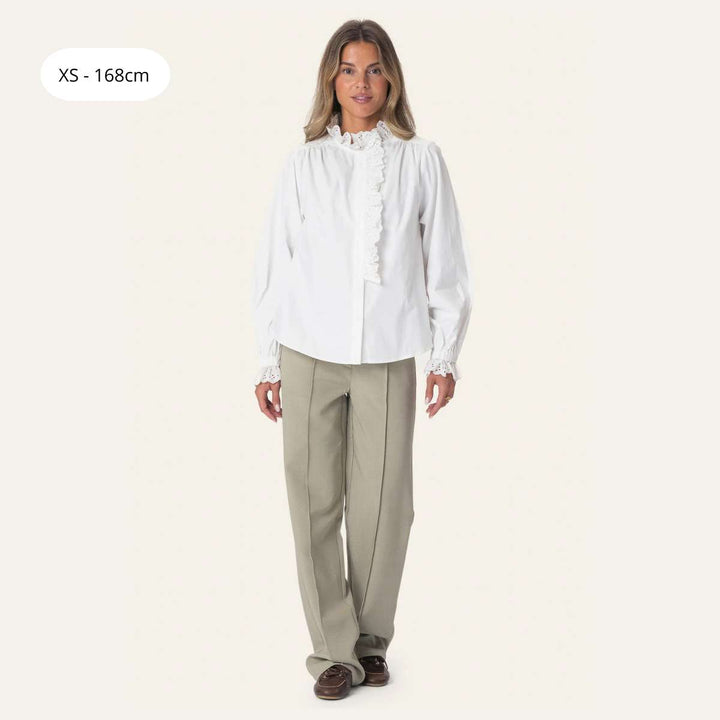 BYIC CarolineIC Shirt White