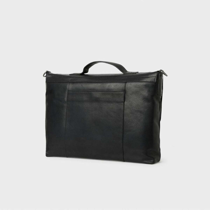 Saddler Ålesund Dark Svart