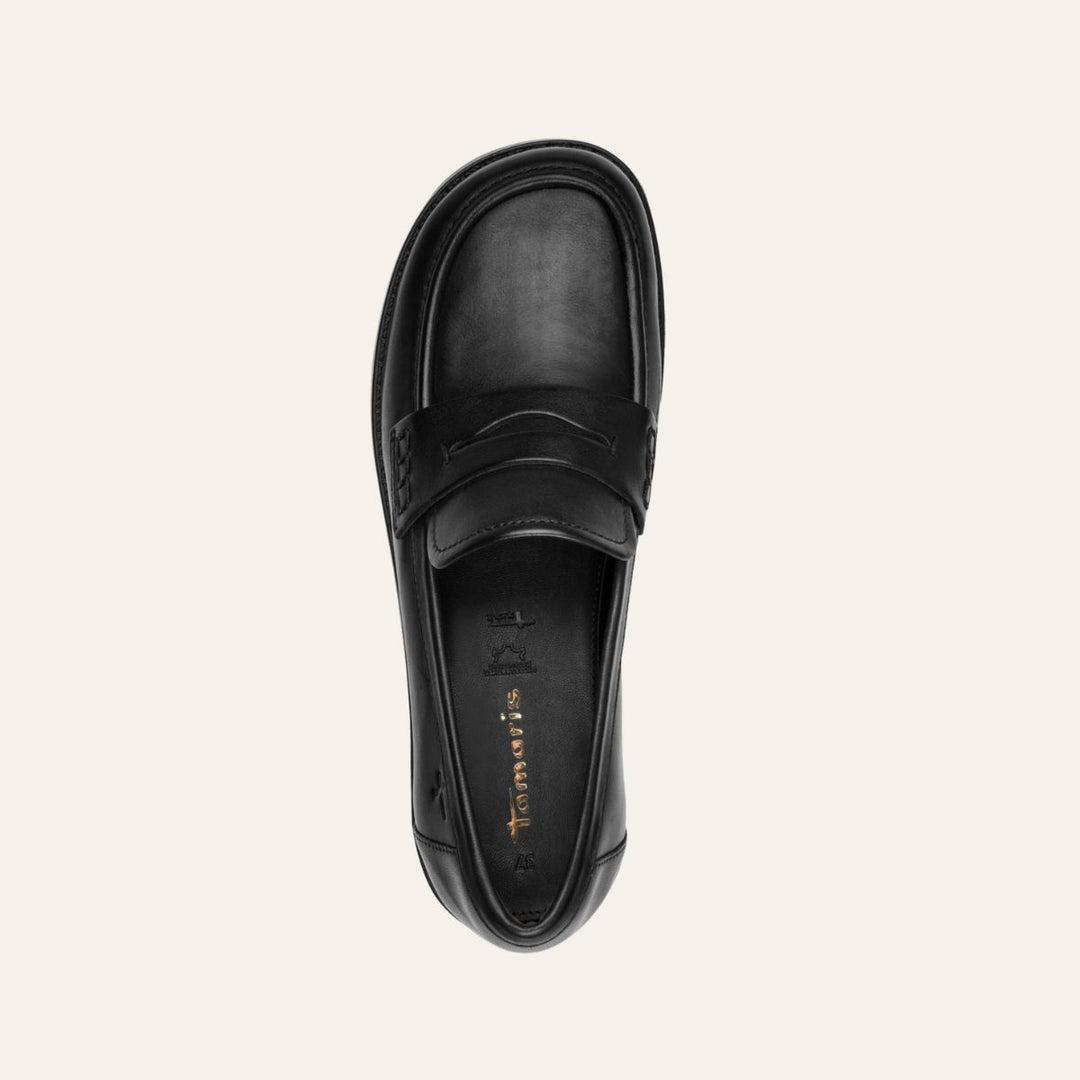 Tamaris Mokasin Black W