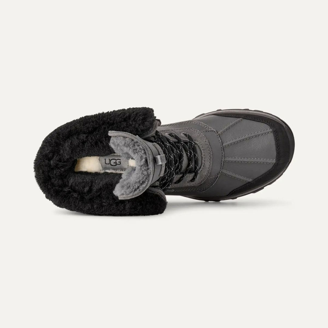 UGG Adirondack Boot XXV Dark Metal M