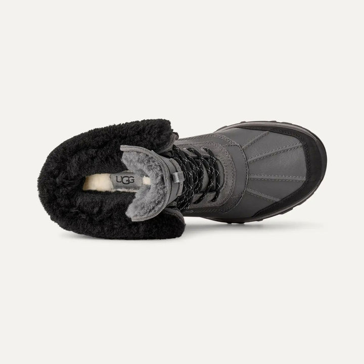 UGG Adirondack Boot XXV Dark Metal M
