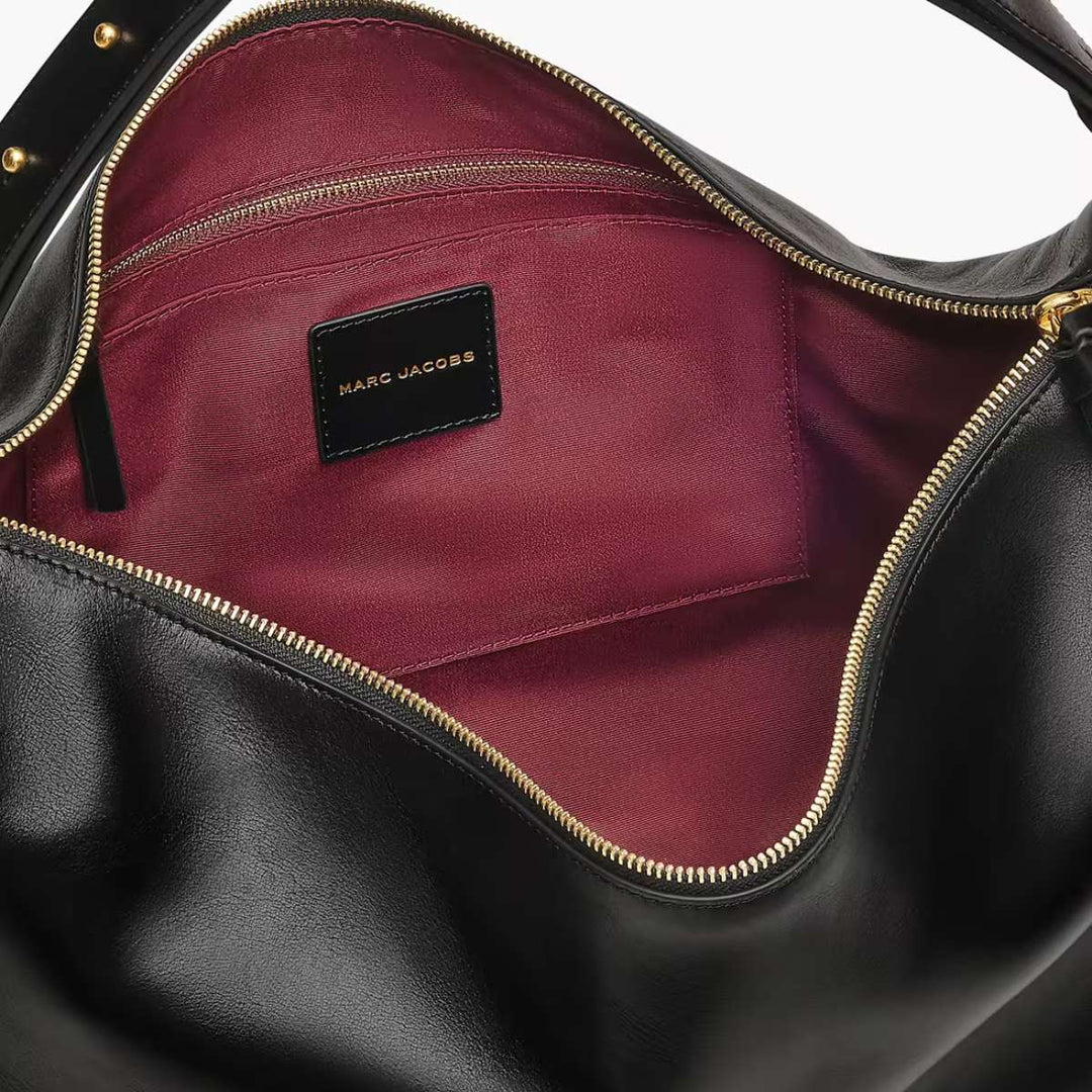 Marc Jacobs Scene Large Shoulder Bag Black