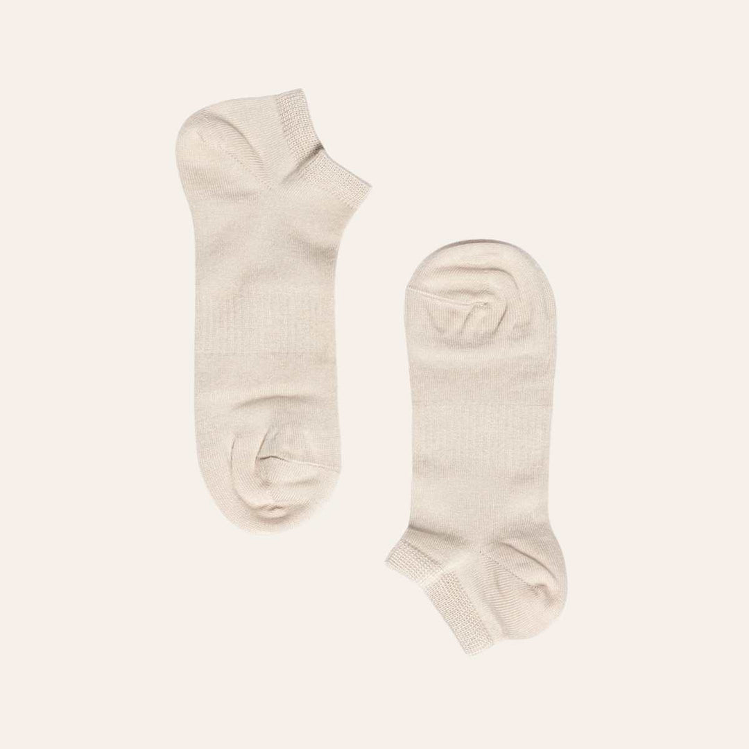 Note Woman Bamboo Sneakers Beige 36-41