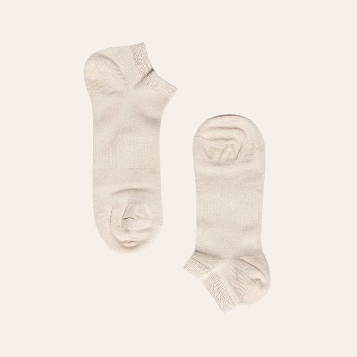 Note Woman Bamboo Sneakers Beige 36-41