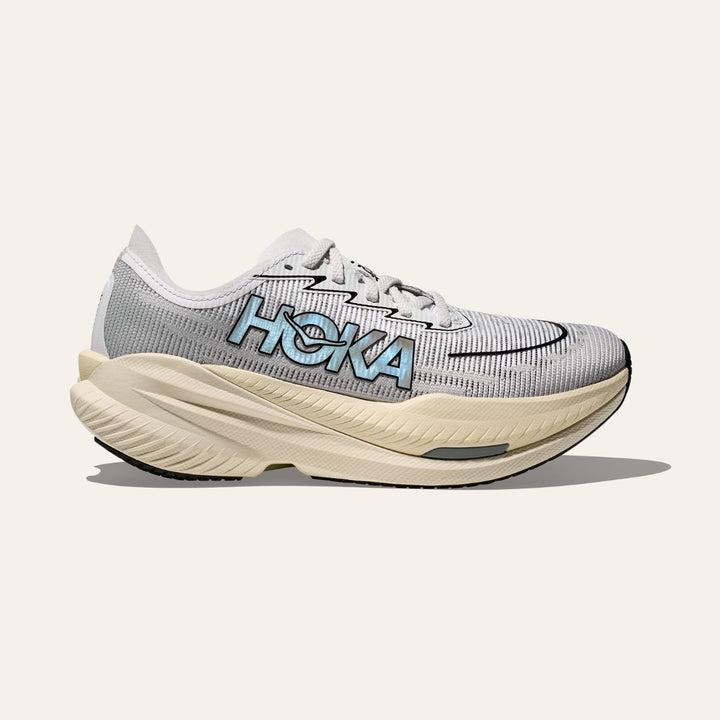 Hoka Mach X 2 White/Cosmic Grey UNI