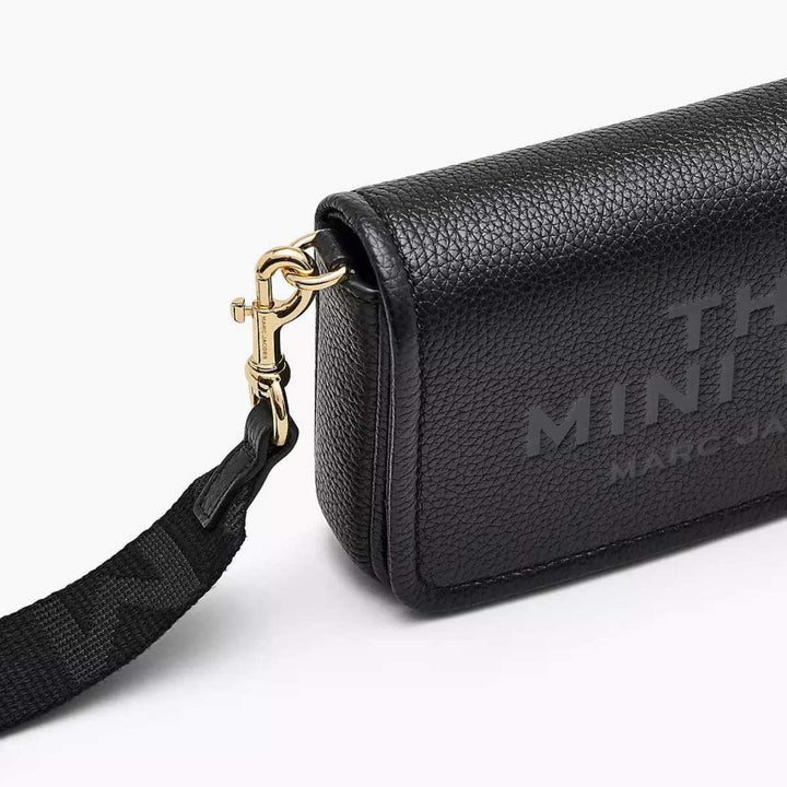 Marc Jacobs The Mini Bag Black