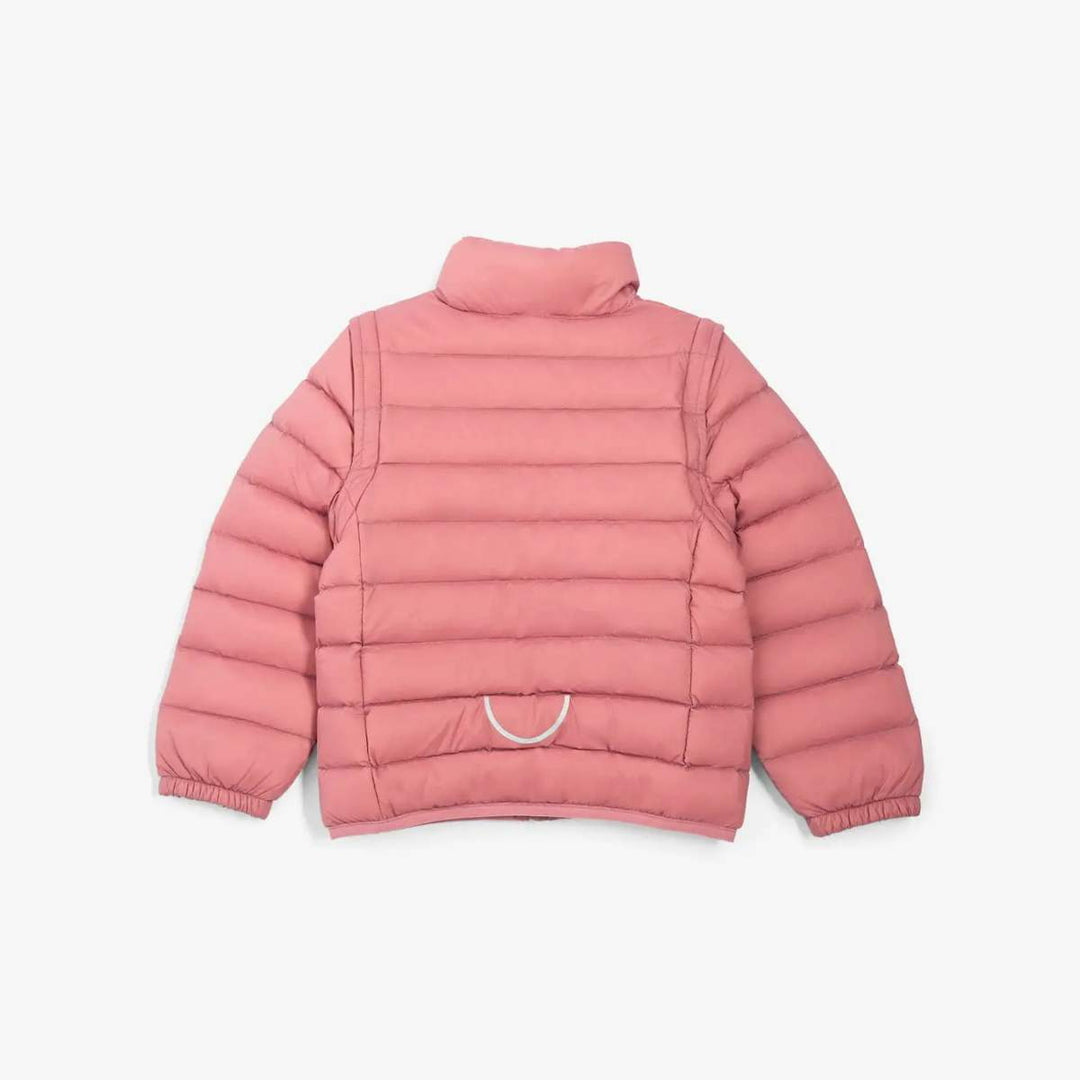 Viking Aery Light Down Jacket Pink