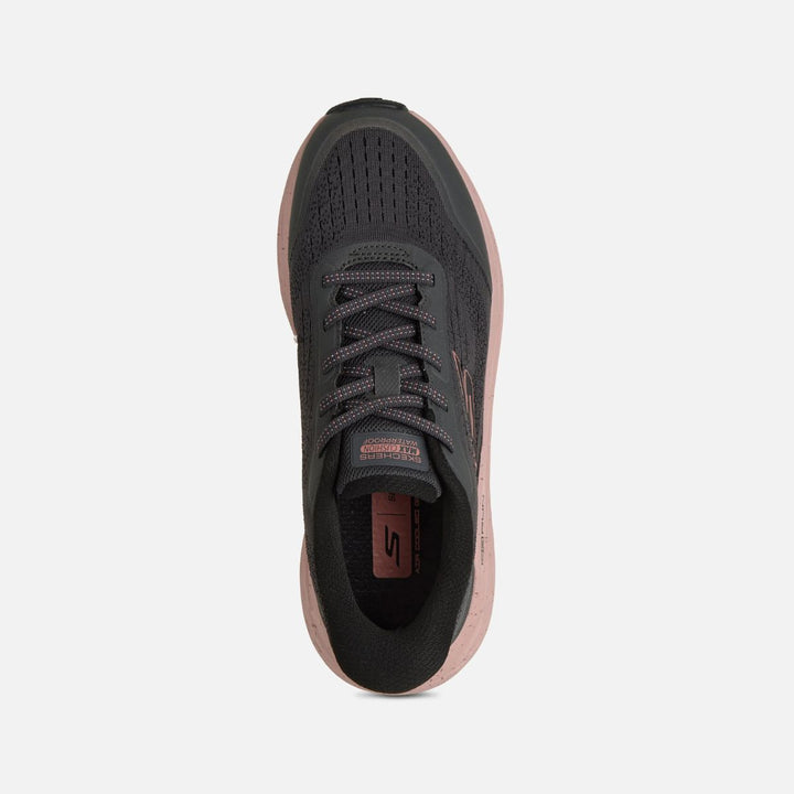 Skechers Slip-ins: Max Cushioning Elite 3 - Aqua Edge Waterproof Gray W