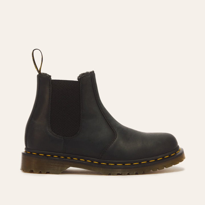 Dr.Martens 2976 WL Crazy Horse Black