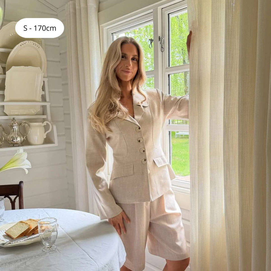 BYIC StineIC Blazer Beige