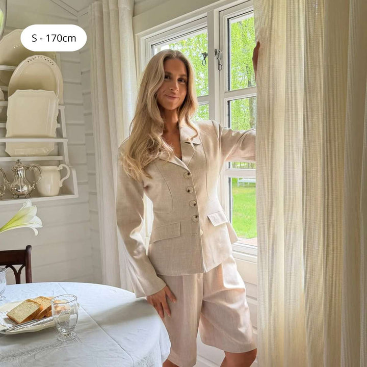 BYIC StineIC Blazer Beige