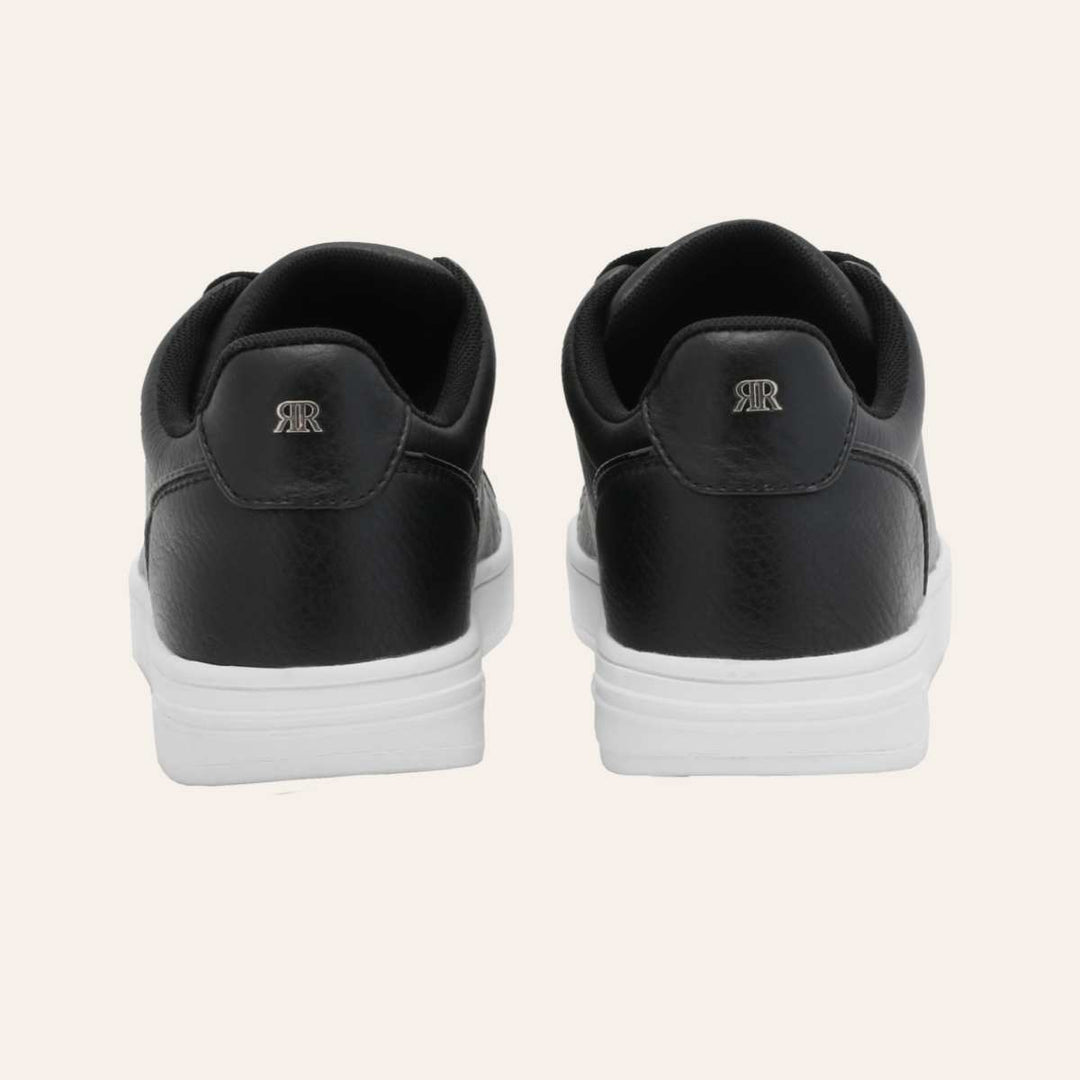 Roberto Rosso Gorbio Low Black W