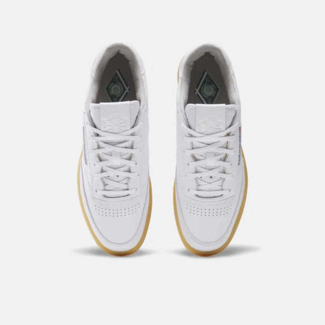 Reebok Club C 85 Vintage White/Grey W