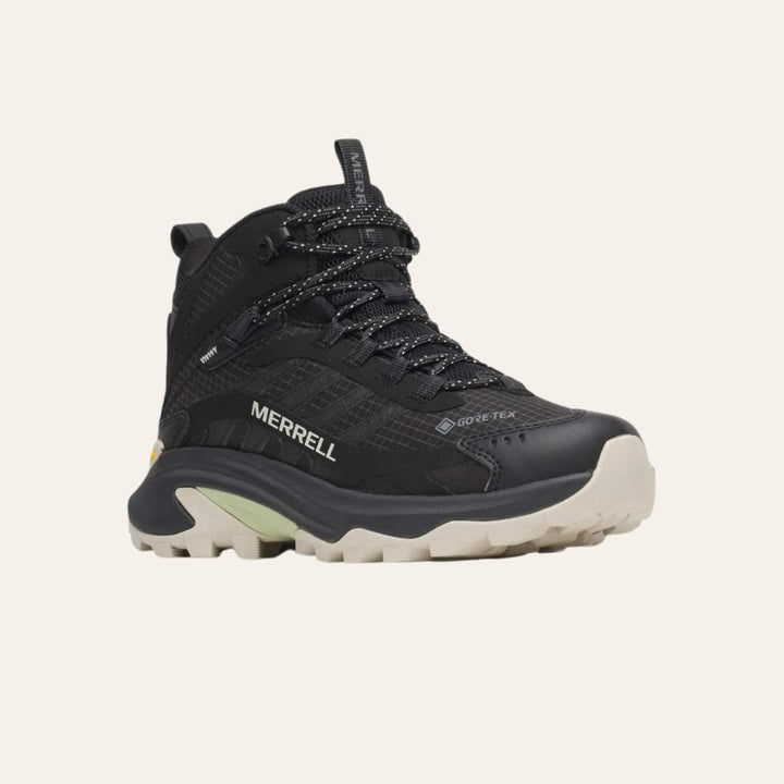 Merrell Moab Speed 2 Mid GTX Black W