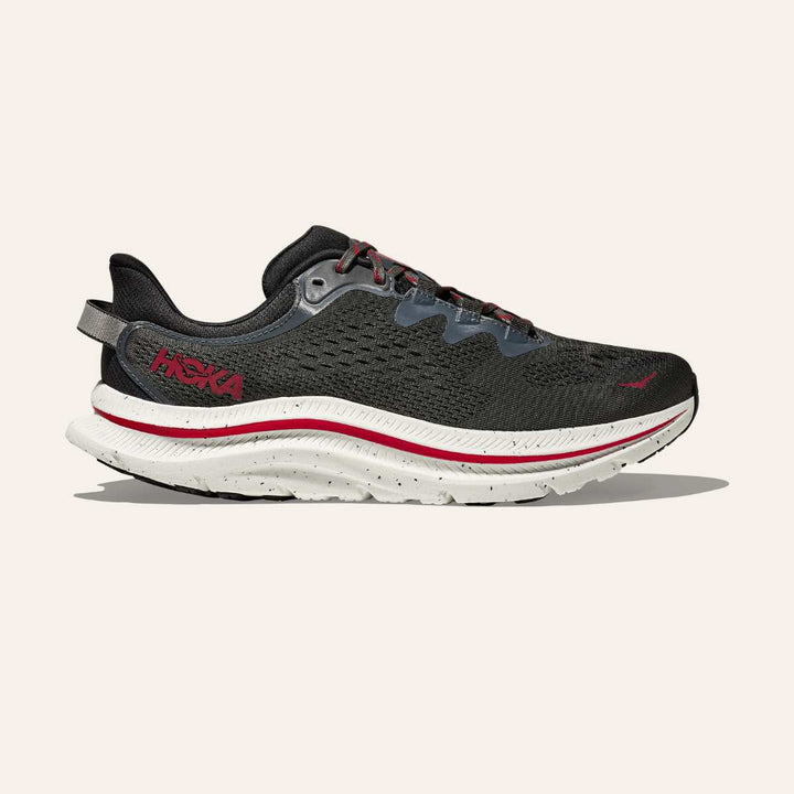 Hoka Kawana 2 Asphalt Grey/Carbon Black M