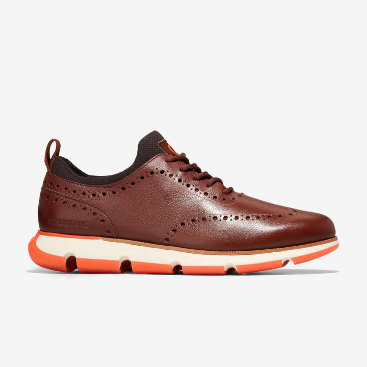 Cole Haan 4.Zerøgrand Oxford Brun M