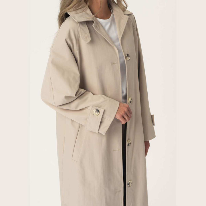 BYIC Avaic Trenchcoat Beige