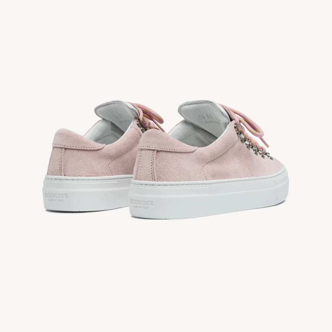 Diemme Marostica Low Platform Bubblegum Suede W