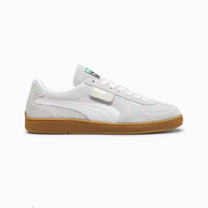 PUMA Super Teams SD Silver Mist/White W