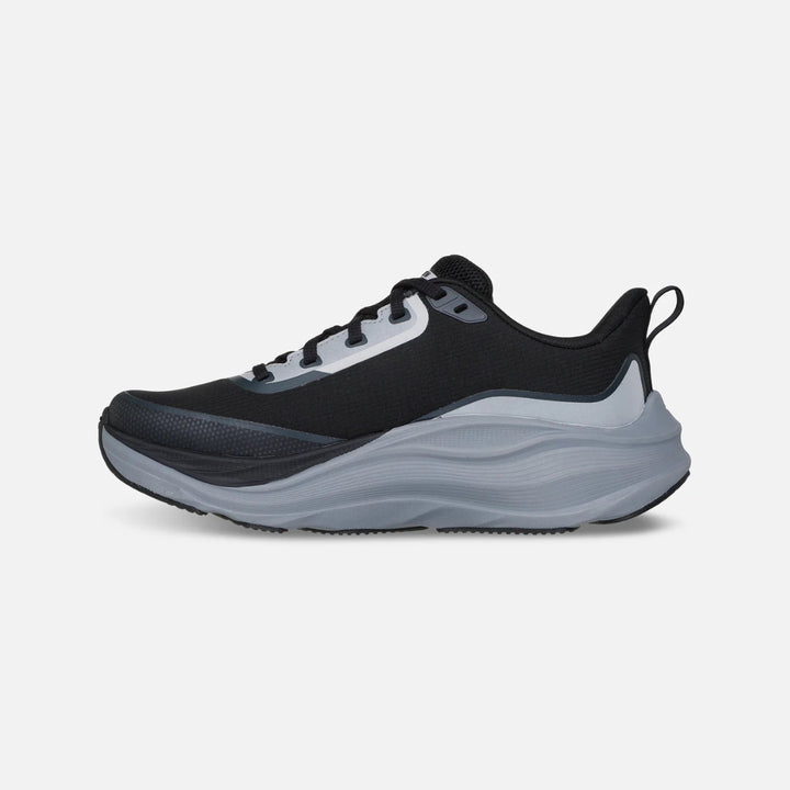 Skechers Max Cushioning Max Run Vorteza Waterproof Black BLK W