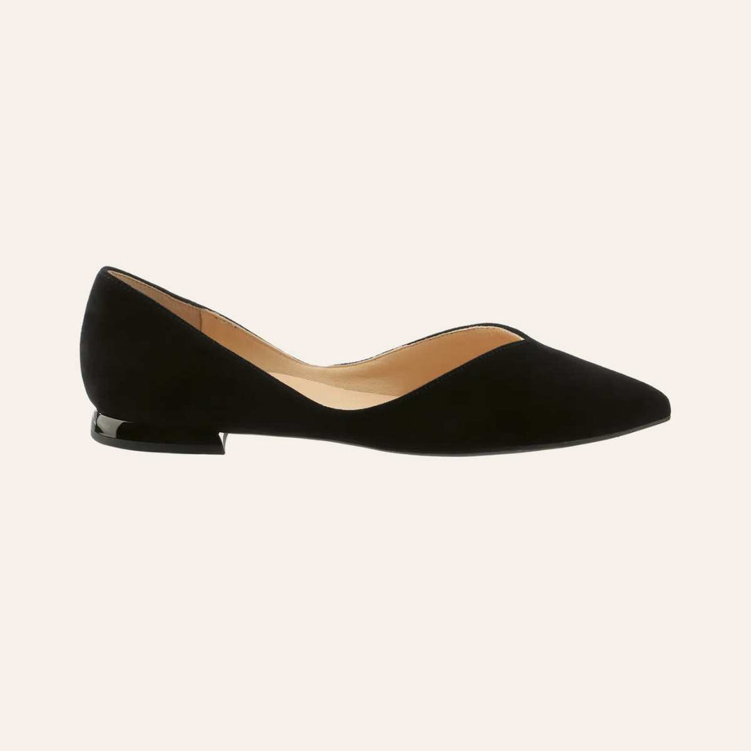 Høgl Basic Ballerina Black W