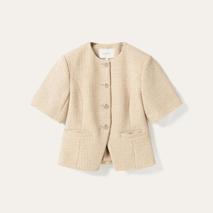 Noella N-Kasaundra Blazer Light Sand
