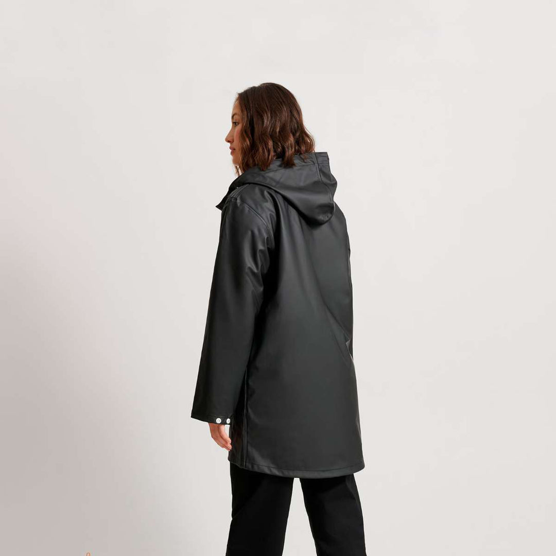 Tretorn Regnjakke Wings Svart