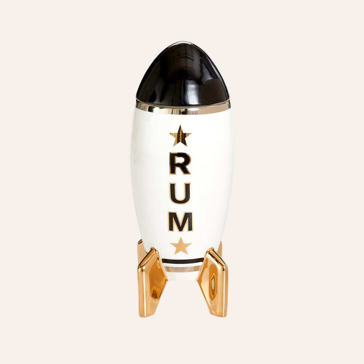 Jonathan Adler Rocket Dcanter Rum