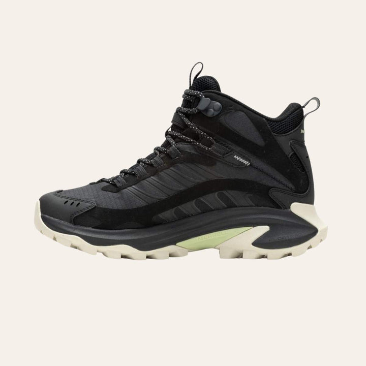 Merrell Moab Speed 2 Mid GTX Black W