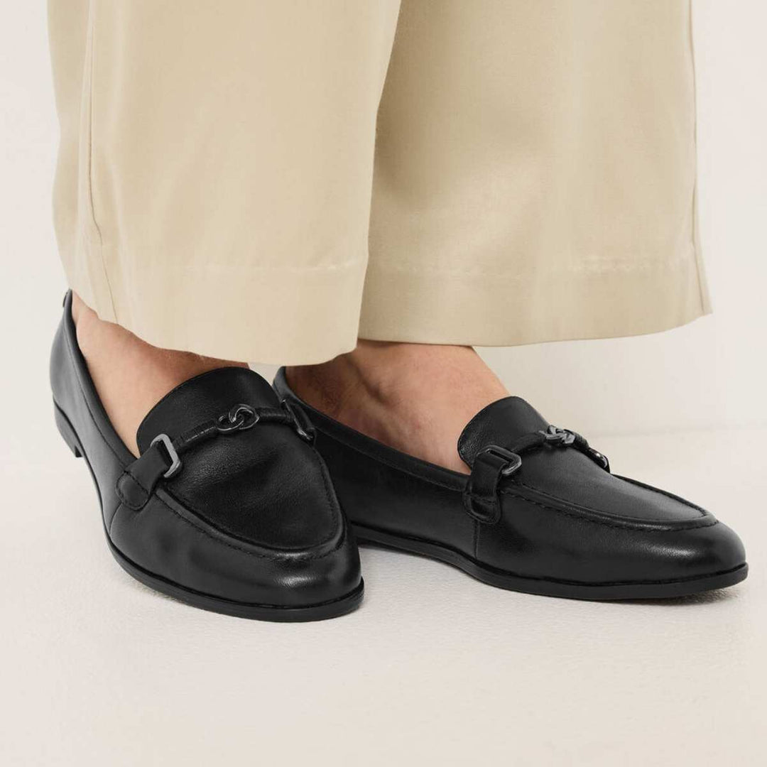 Tamaris Mokasin Black W