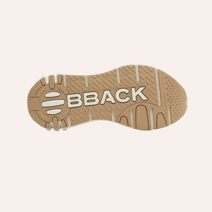 BBACK 1122 Sneakers Aware Cream W