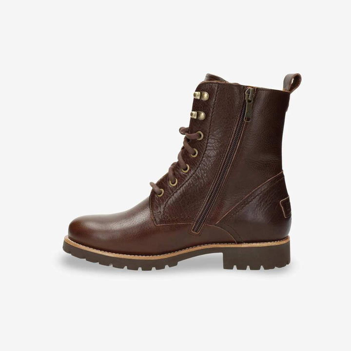 Panama Jack Fara Igloo Trav B10 Napa Marron/Brown W