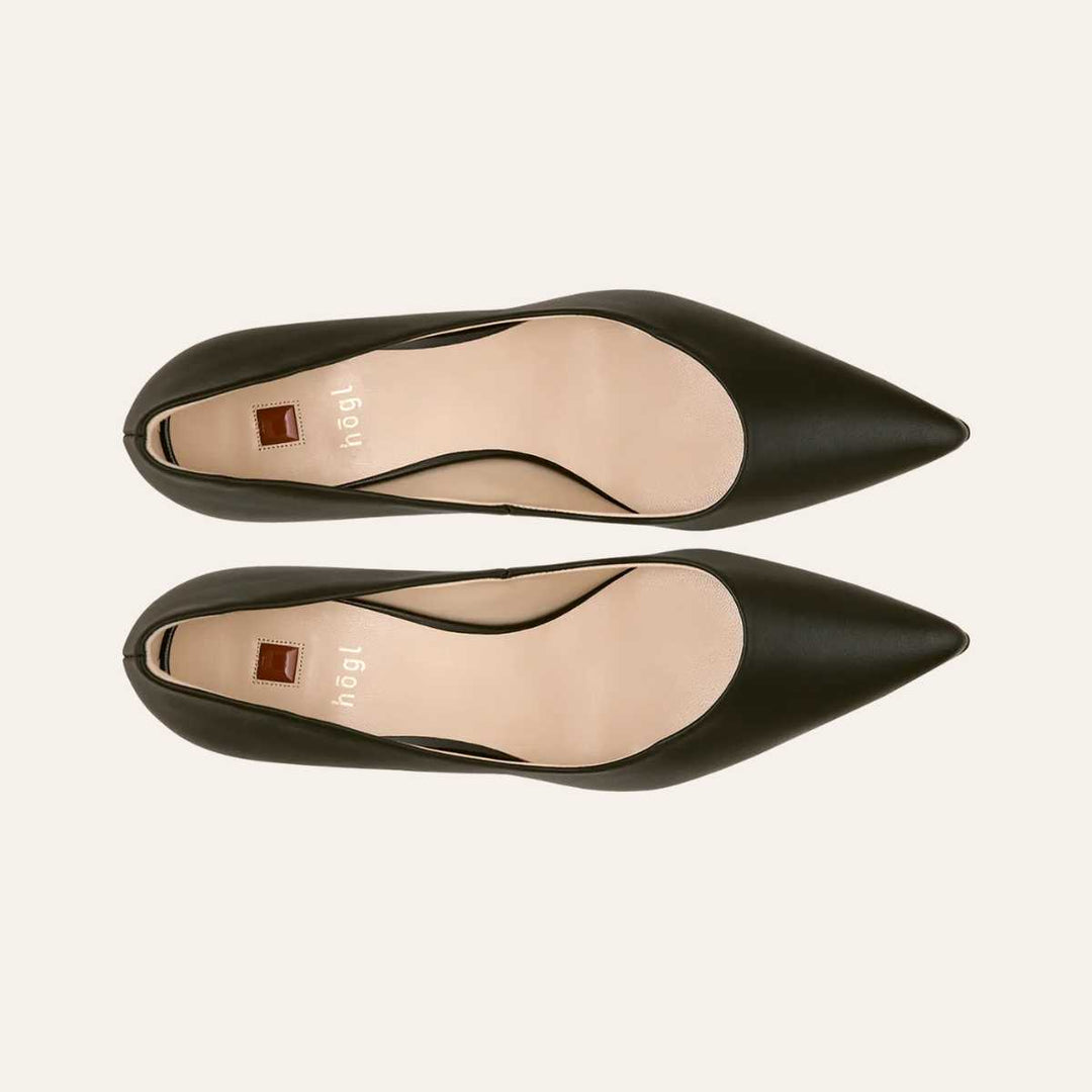 Høgl Boulevard 70 Pumps Black W
