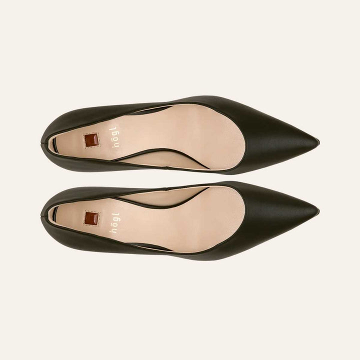 Høgl Boulevard 70 Pumps Black W