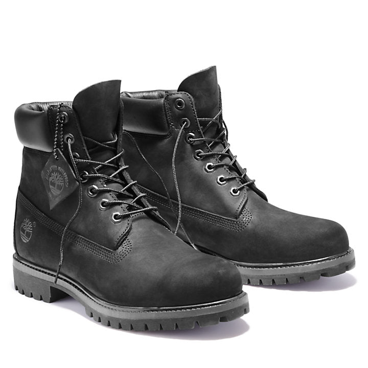 Timberland 6 Inch Boot Svart M