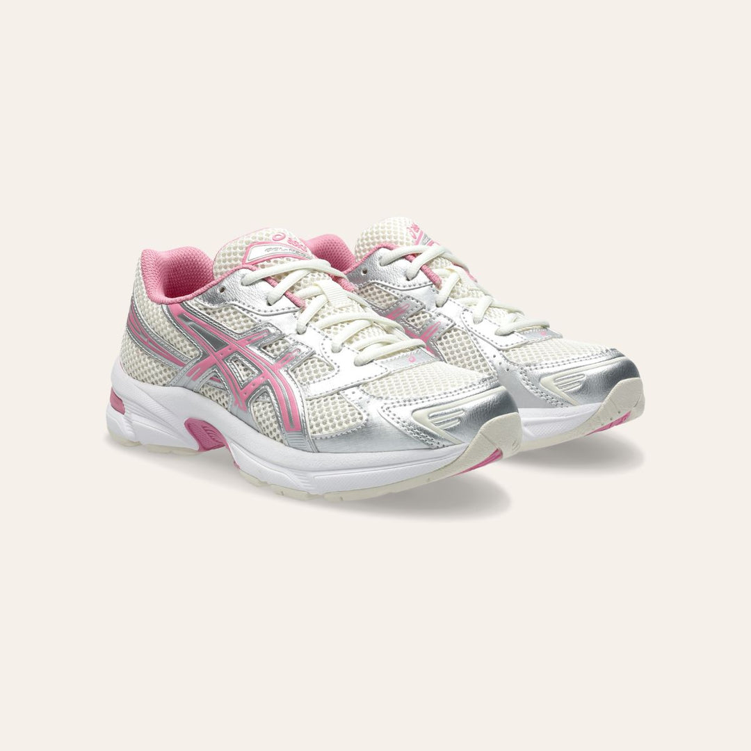 Asics Gel-1130 Cream/Sweet Pink JR