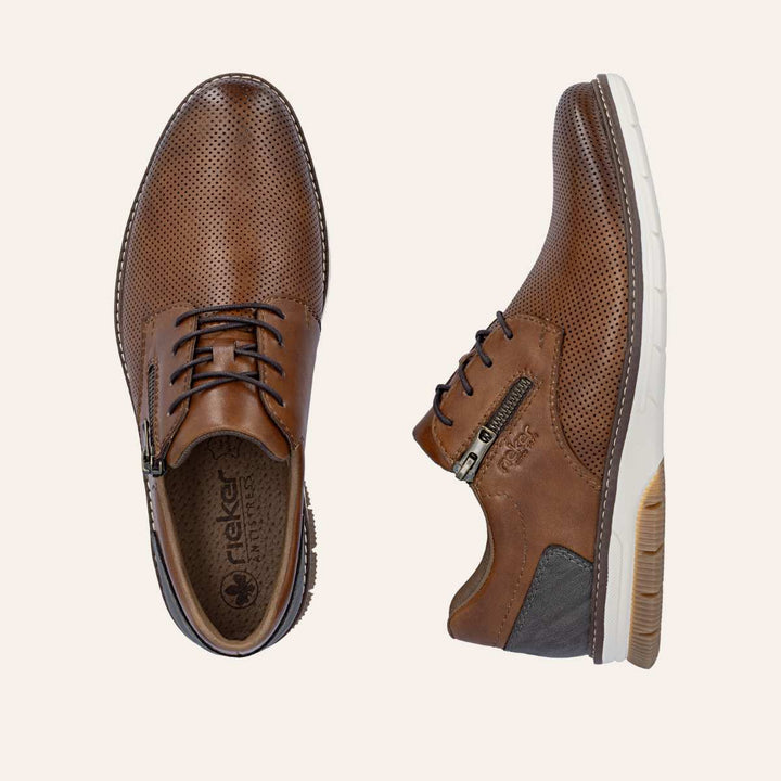 Rieker Herresko Brown M