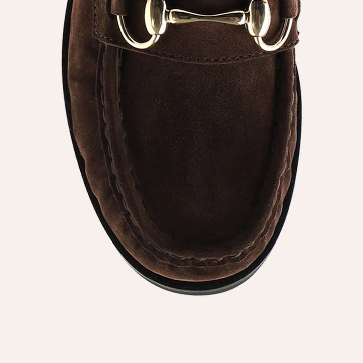 Høgl Mokasin Ellis Chocplum W