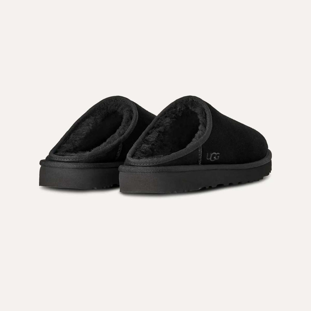 UGG Classic Slip On Tøffel Black M